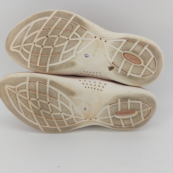 Crocs WOMEN'S LITERIDE 360 PACER - Picture 7 of 7